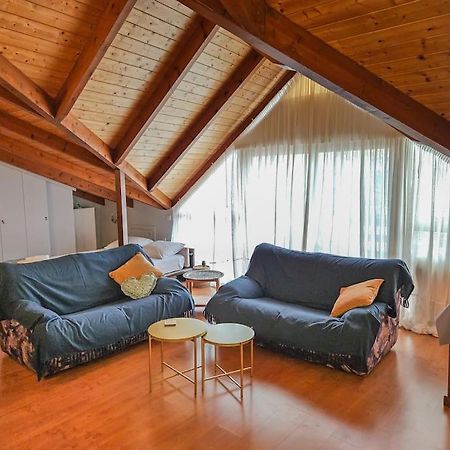 Sunny & Comfy Studio In The Heart Of Preveza Buitenkant foto
