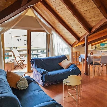 Sunny & Comfy Studio In The Heart Of Preveza Buitenkant foto