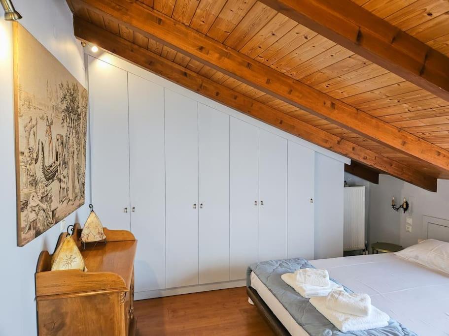 Sunny & Comfy Studio In The Heart Of Preveza Buitenkant foto